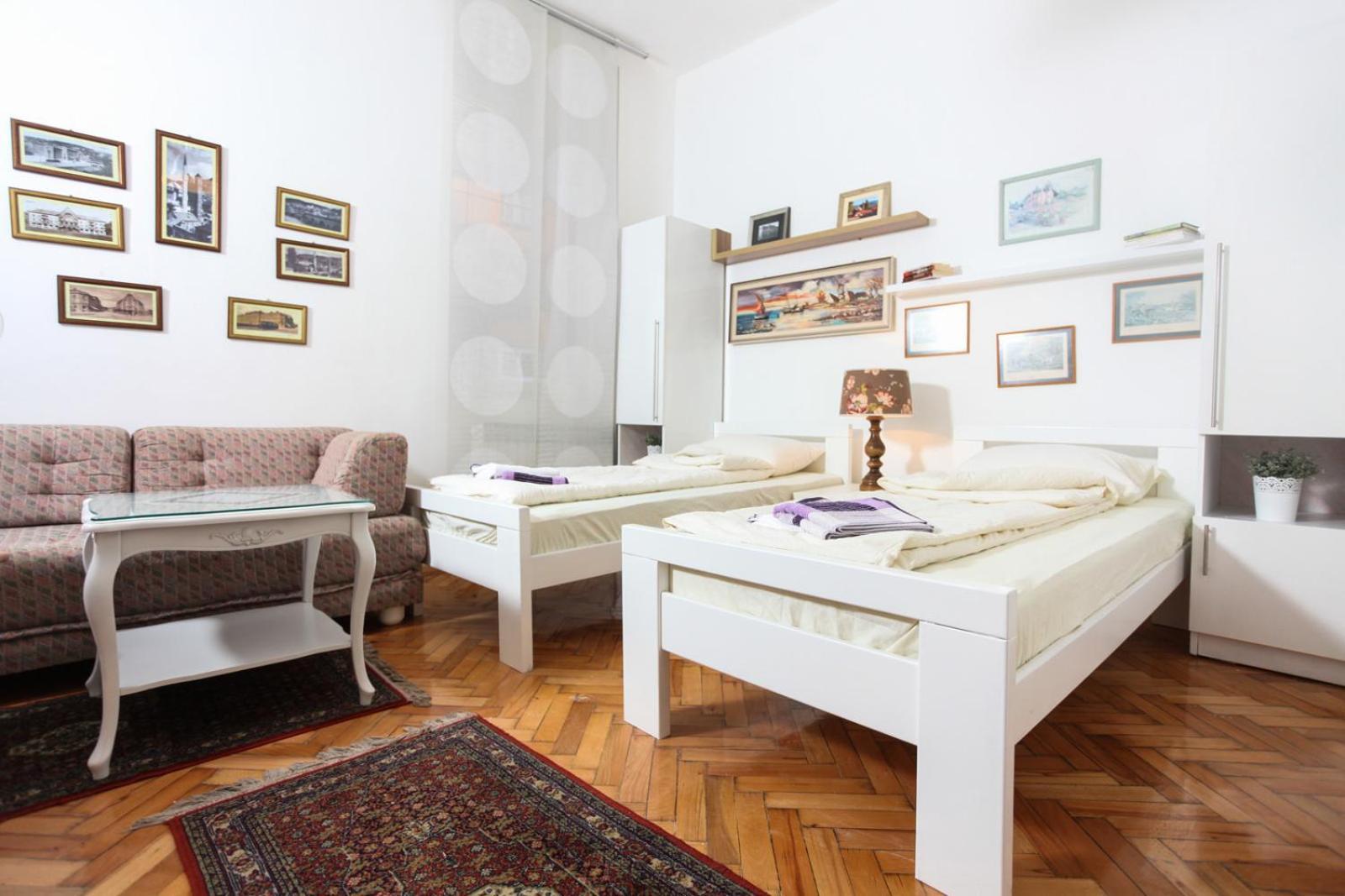 Apartments And Rooms Fonty SJJ Chambre photo