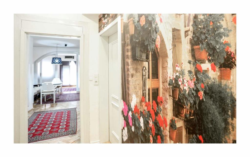 Apartments And Rooms Fonty SJJ Extérieur photo