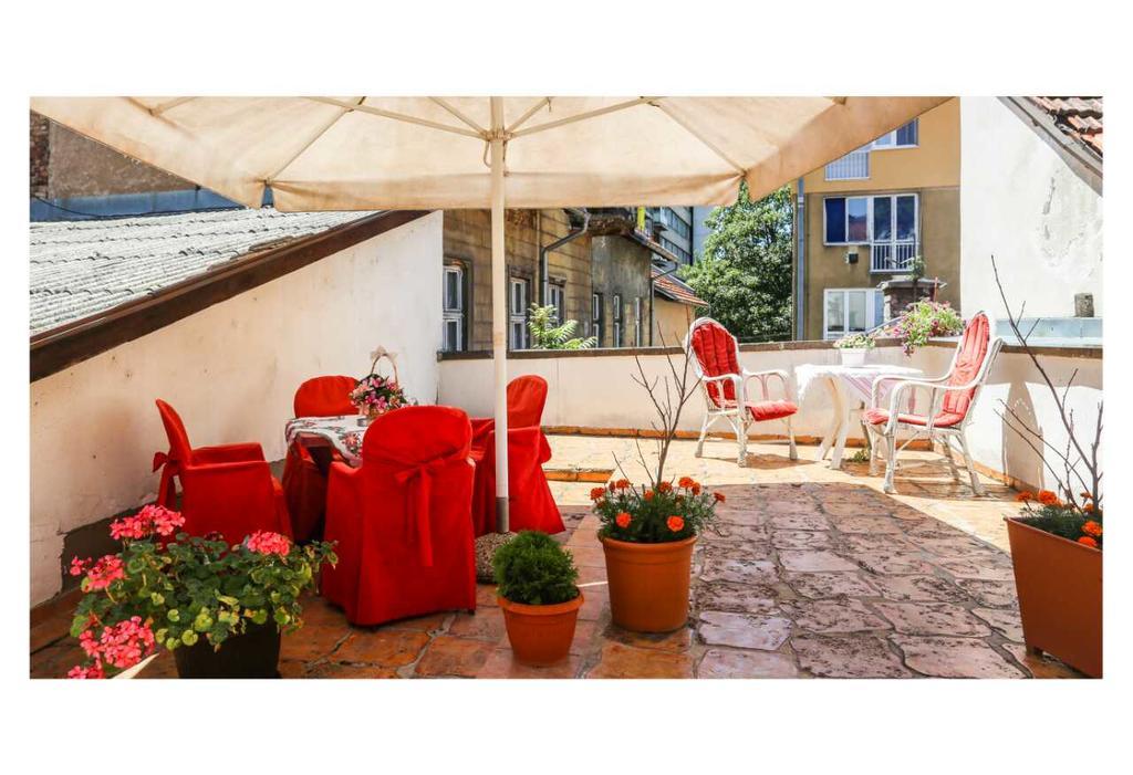 Apartments And Rooms Fonty SJJ Extérieur photo