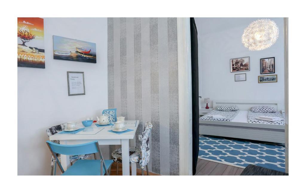 Apartments And Rooms Fonty SJJ Extérieur photo